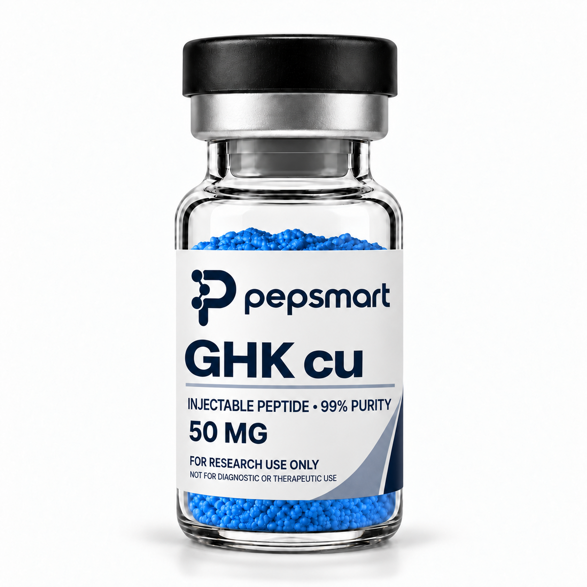 GHK-Cu 50 mg PEPSMART