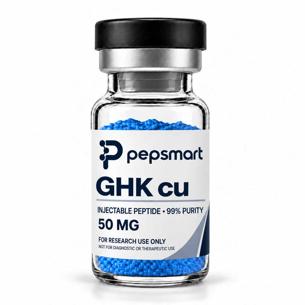 GHK-Cu 50 mg PEPSMART