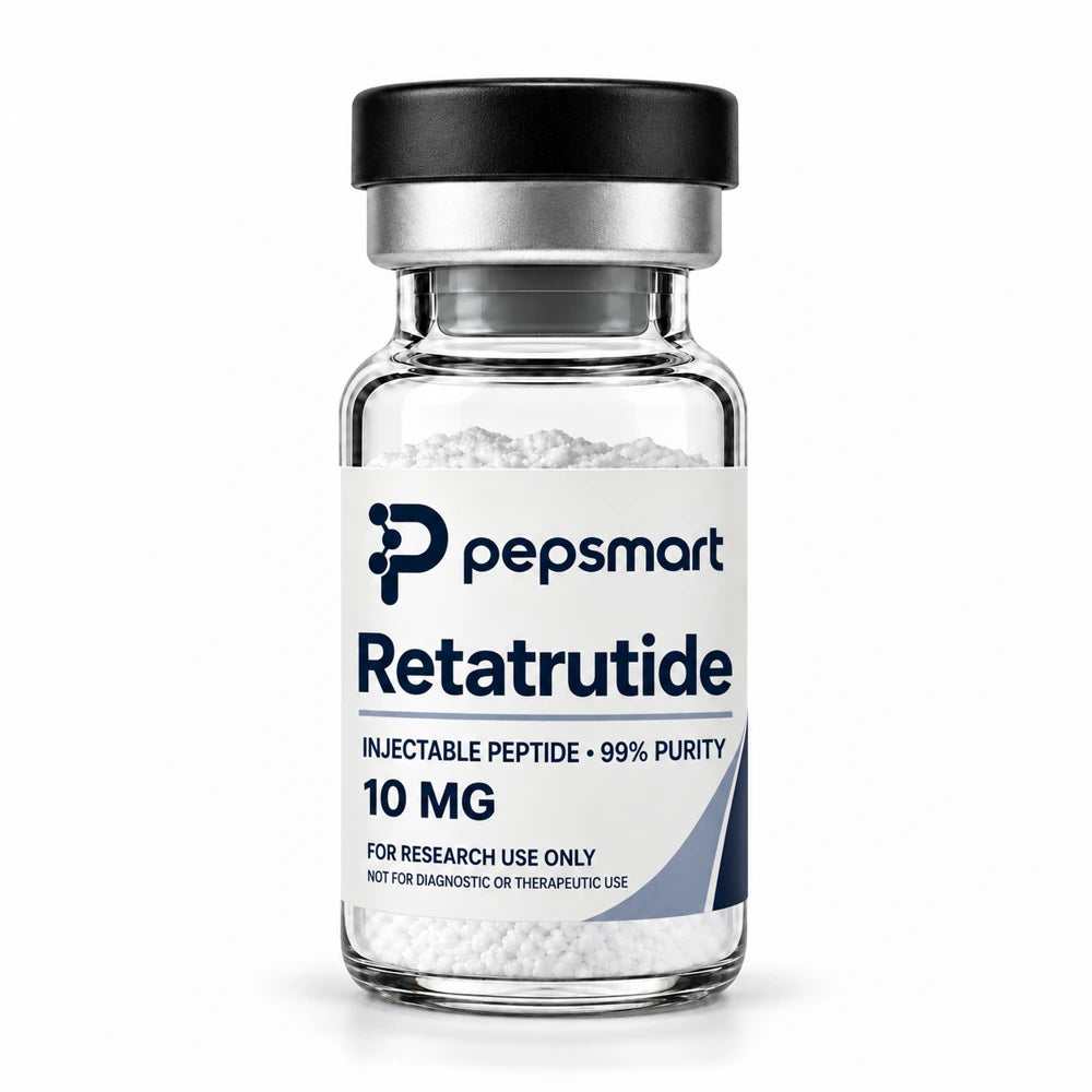Retatrutide · 10 mg