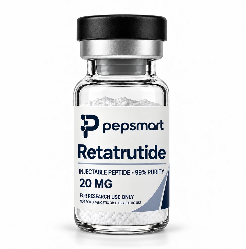 Retatrutide 20 mg PEPSMART